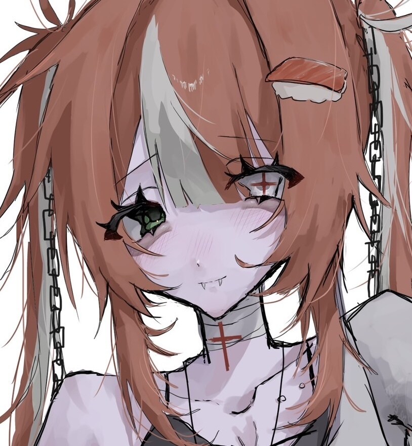夢絵描きます 病み可愛い夢絵やコテ同描きます♪ イメージ1