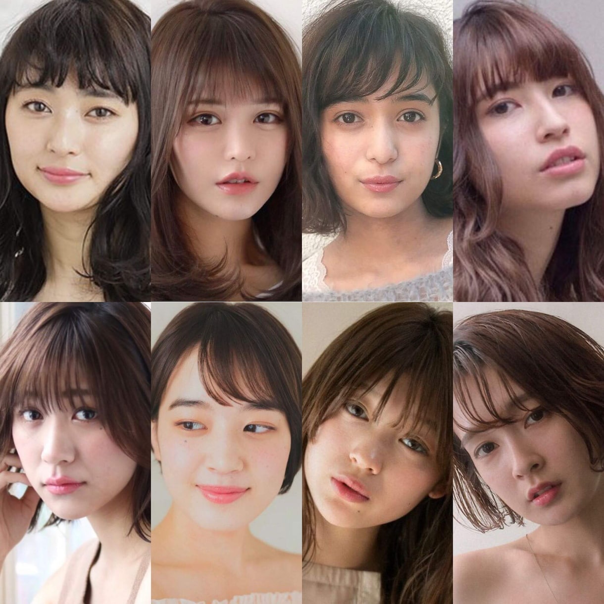 顔のタイプ別診断で似合うヘアスタイルをご提案します ご自身の魅力を生かす似合うヘアスタイルを一緒に見つけます イメージ3