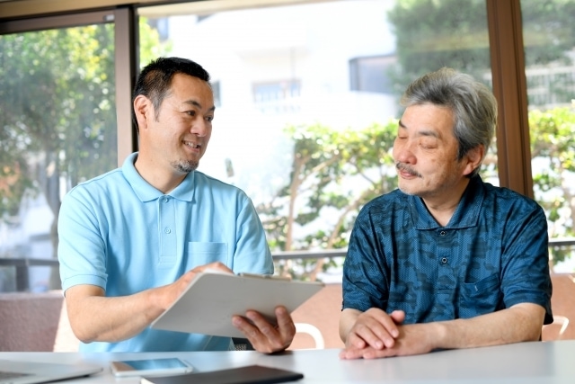 訪問介護の仕事に就きたい方の相談にのります 約８年以上、訪問介護（パート）の業務についている介護福祉士 イメージ2