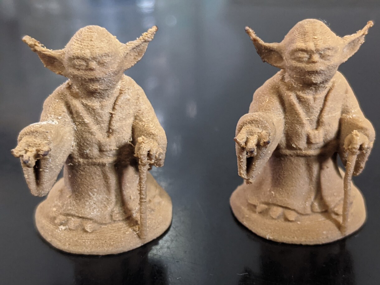 3Dプリンターによる出力承ります FFF 3Dプリンタ（熱溶解積層方式）にて出力します。 イメージ7