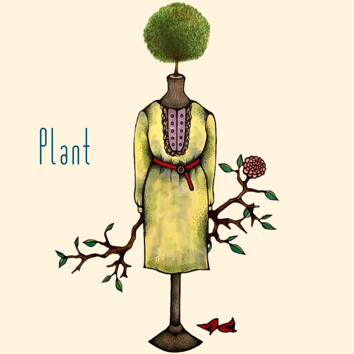 スタイリッシュなイラストを制作します オシャレなエスプリの洗練されたイラストデザイン イメージ5