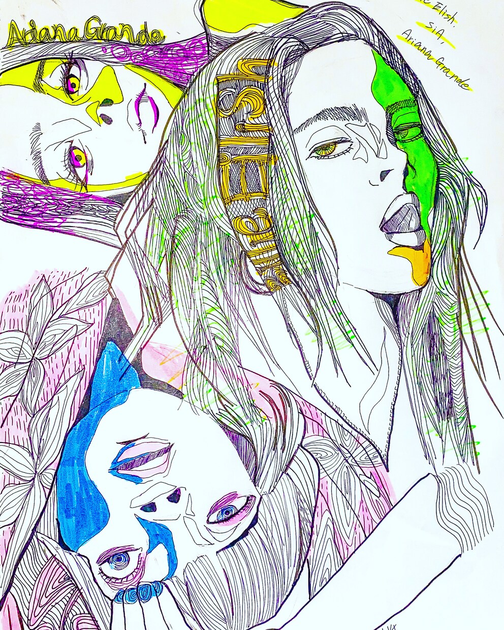 タトゥーのデザインを描きます 安くて早いをモットーにデザインを提供いたします。 イメージ4