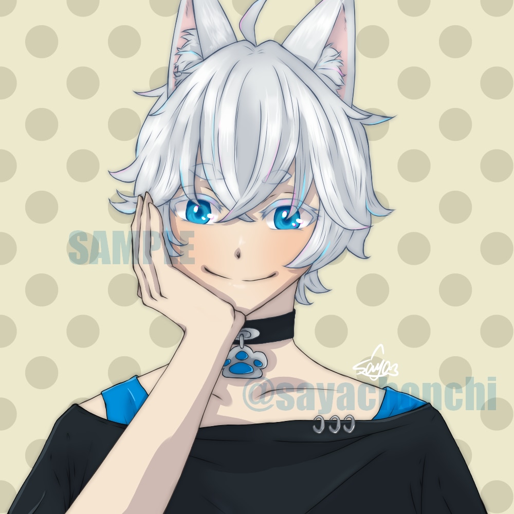 等身イラスト作成します キャラクター風イラスト描きます！ イメージ2