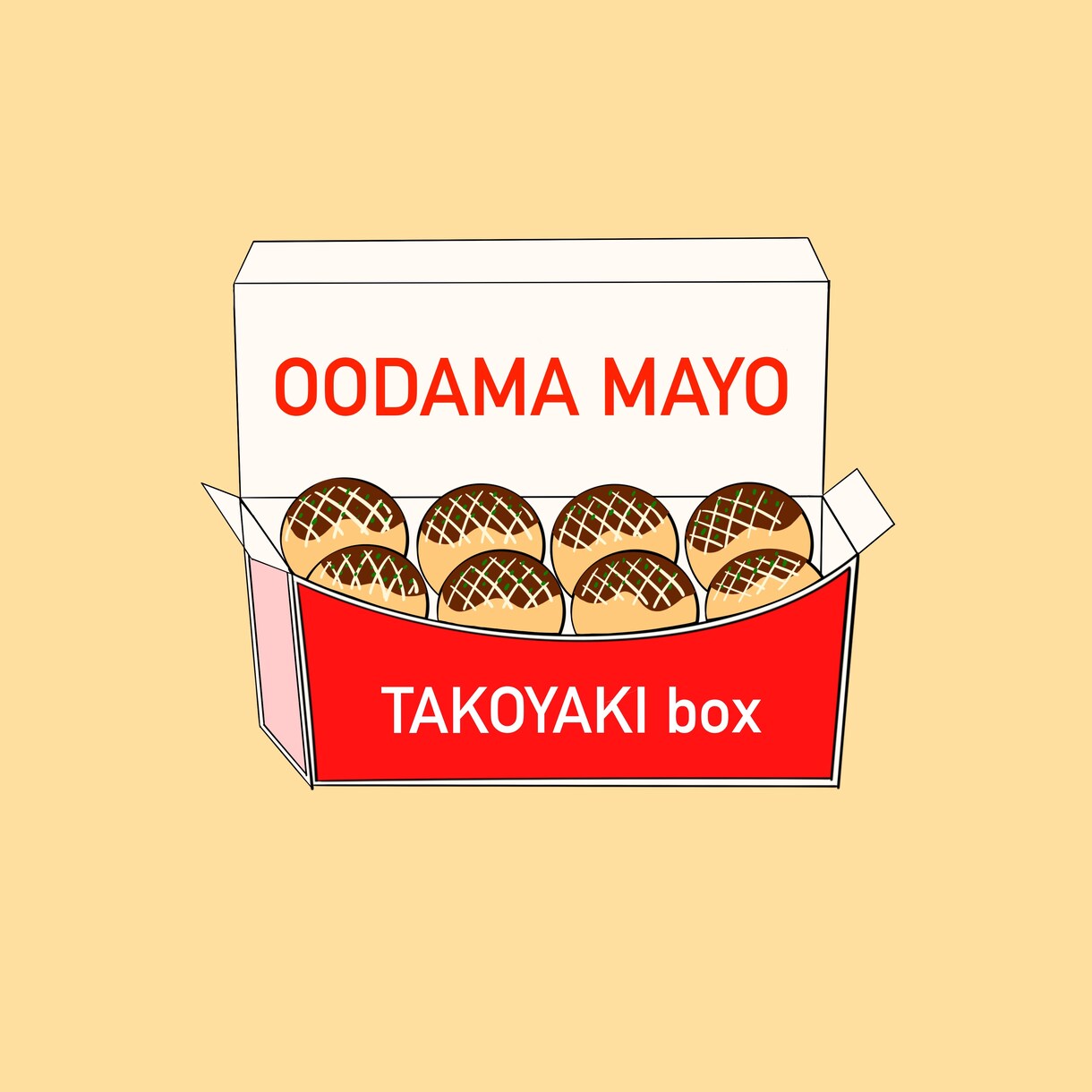 ポップでカラフルなメニューやチラシを作ります お店のイメージに合わせてメニューなどをデザインします。 イメージ3