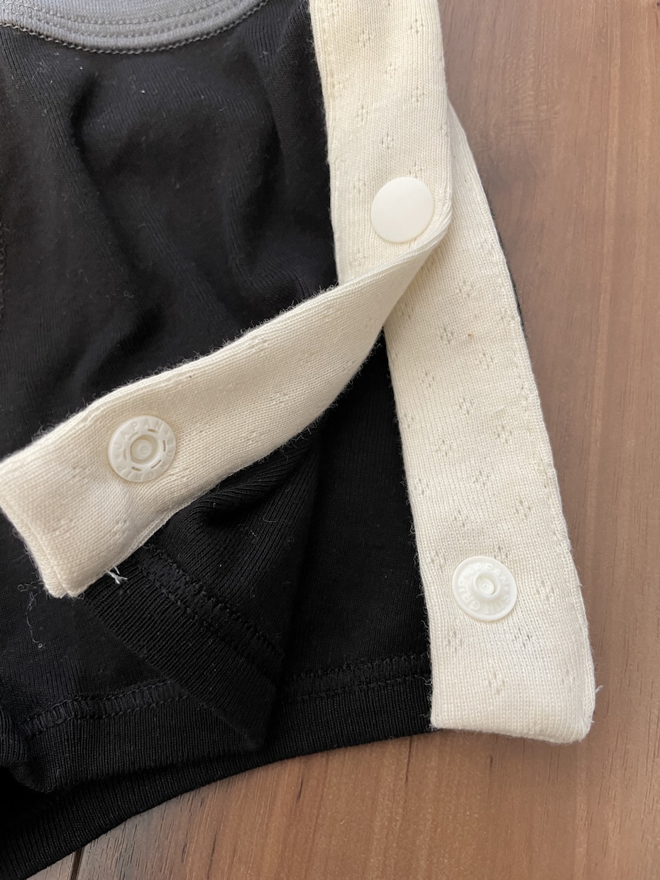 身体の不自由な方・入院中の方の洋服をリメイクします 既製品をリメイクすることで、着脱しやすい服にします イメージ5