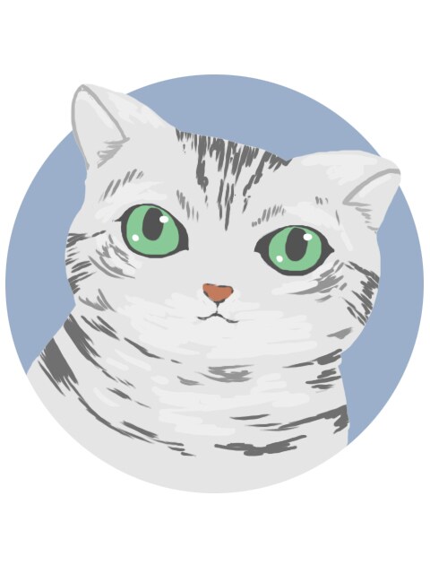 あなたの大好きな動物のイラスト描きます アイコンに！大切なペットなどの動物のイラストを描きます イメージ1