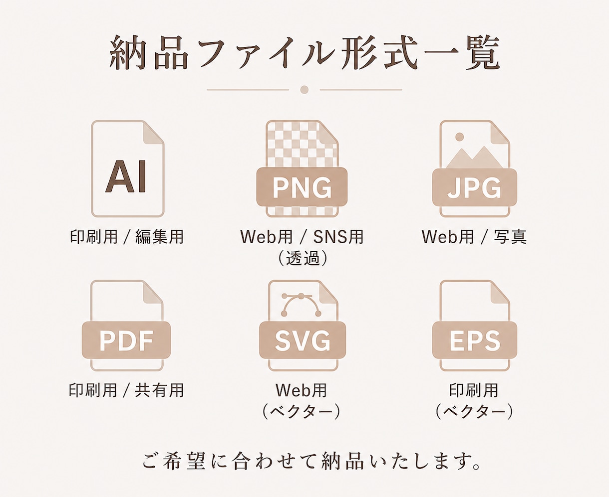 洗練されたシンプルなロゴを修正無制限で制作します 修正何度でもOK｜洗練されたシンプルなロゴをプロがデザイン！ イメージ10