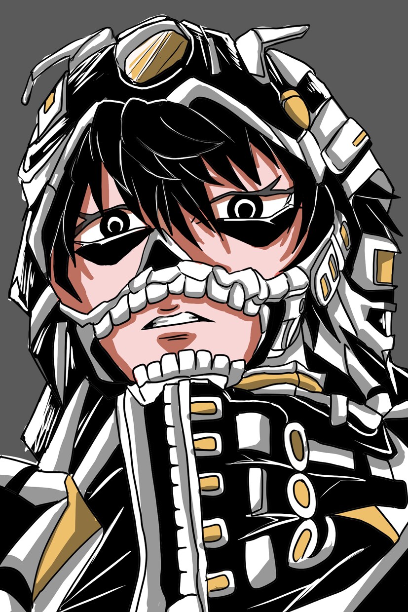 漫画アニメ風の似顔絵イラスト作ります SNSやアイコンに使える似顔絵制作 イメージ6