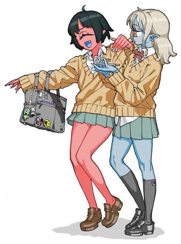 イラストを描きます アナログ、デジタル対応、ご希望にそいやす イメージ6