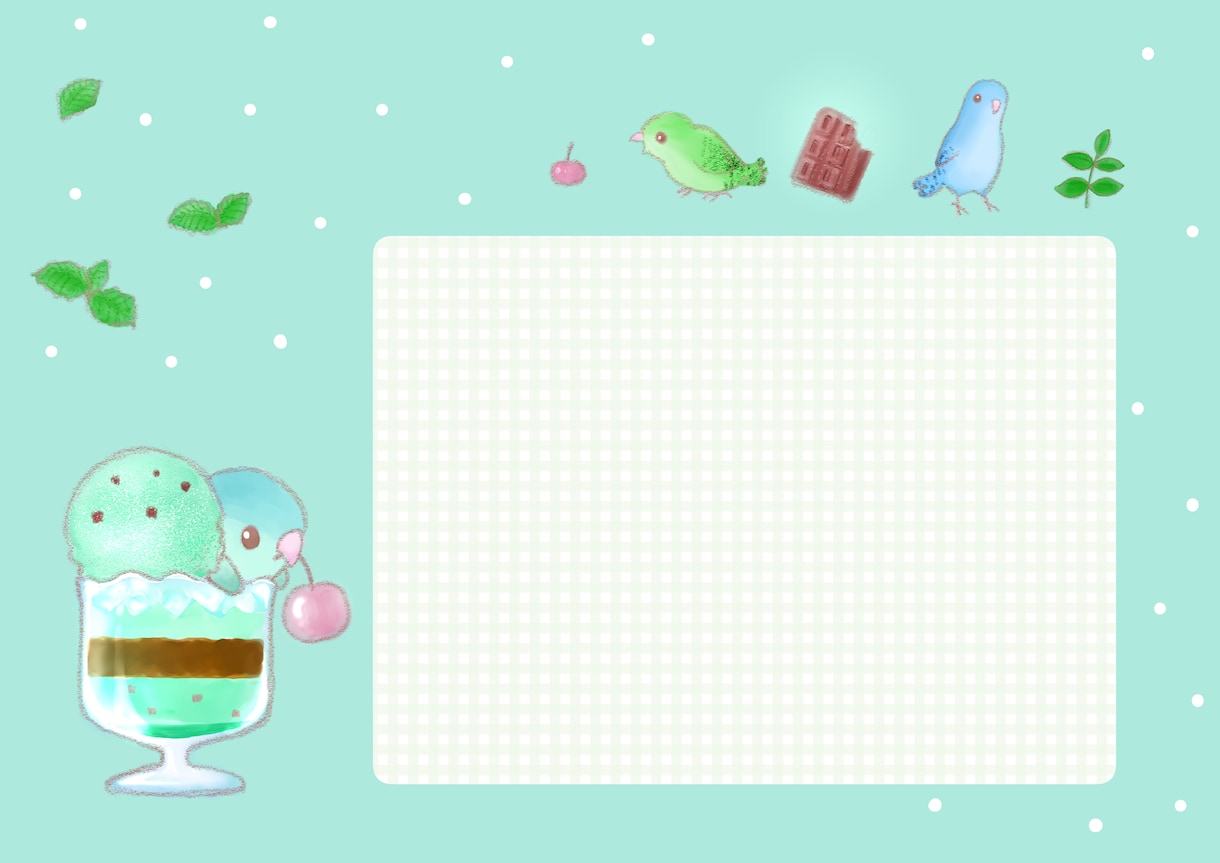 イラストの依頼始めました。ご依頼お待ちしております 手書き風のイラストを作成いたします。 イメージ4