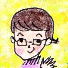 ゆるかわいい似顔絵イラストアイコンを作成します SNSやブログ用にあなただけの似顔絵アイコン イメージ6
