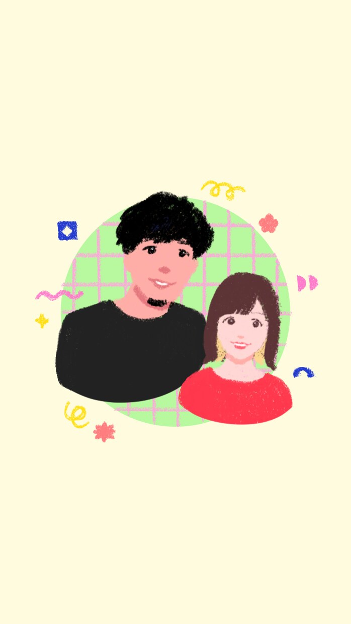 イラストアイコン作成します ゆるいタッチのあたたかみのあるイラストです イメージ5