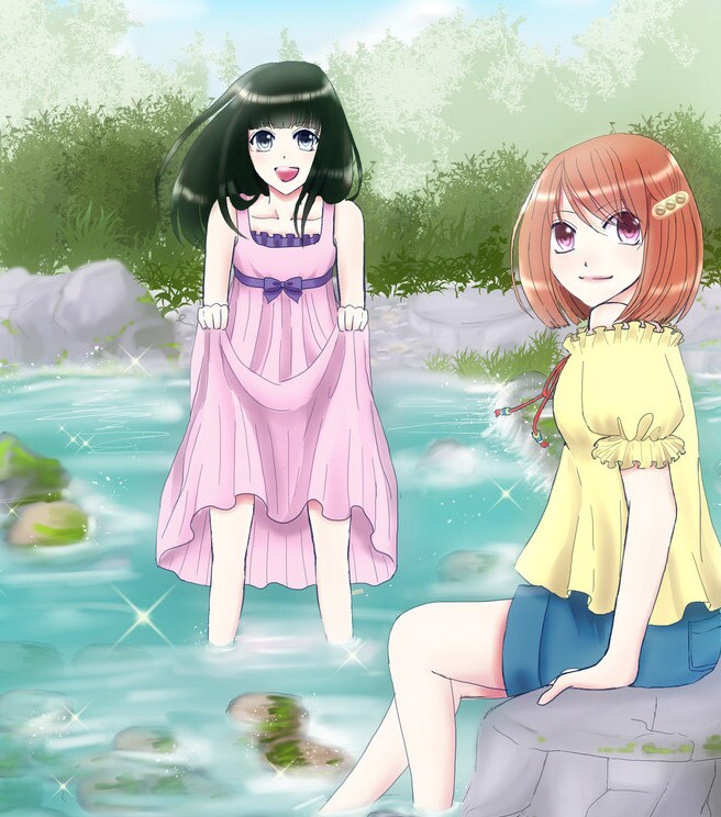 イラストをお描きます A4サイズまで作成致します。(A4サイズ以上の場合は要相談) イメージ2