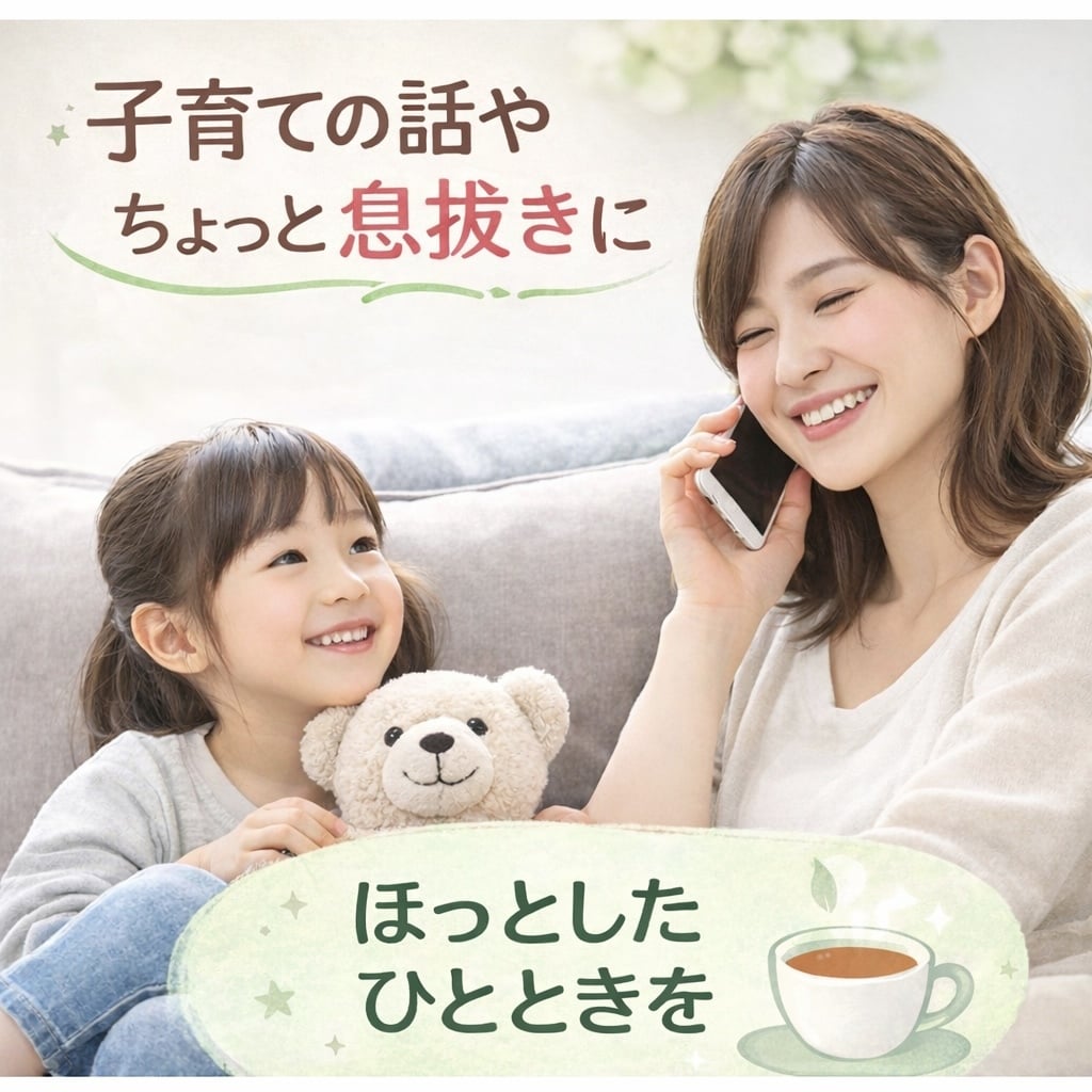 あなたの話を大切に聞きます 聞いてほしいも、話を聞きたいもOK！どちらも大歓迎です♪ イメージ3