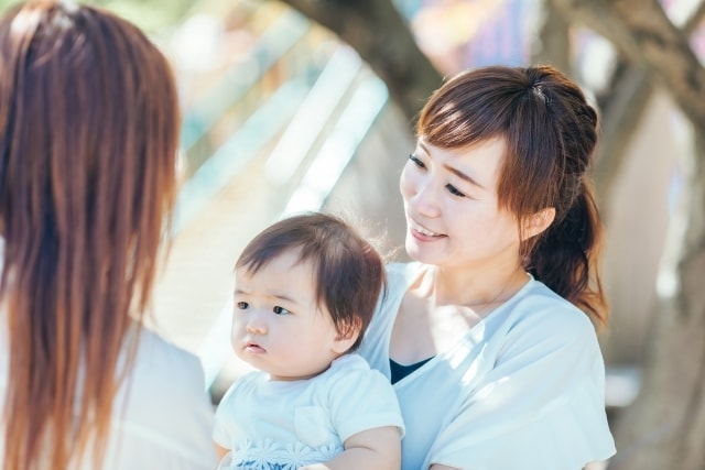 子育ての悩み、５人を子育て中のママが相談受けます 色んな年齢性別の子どもを育てている私だから寄り添える！！ イメージ1