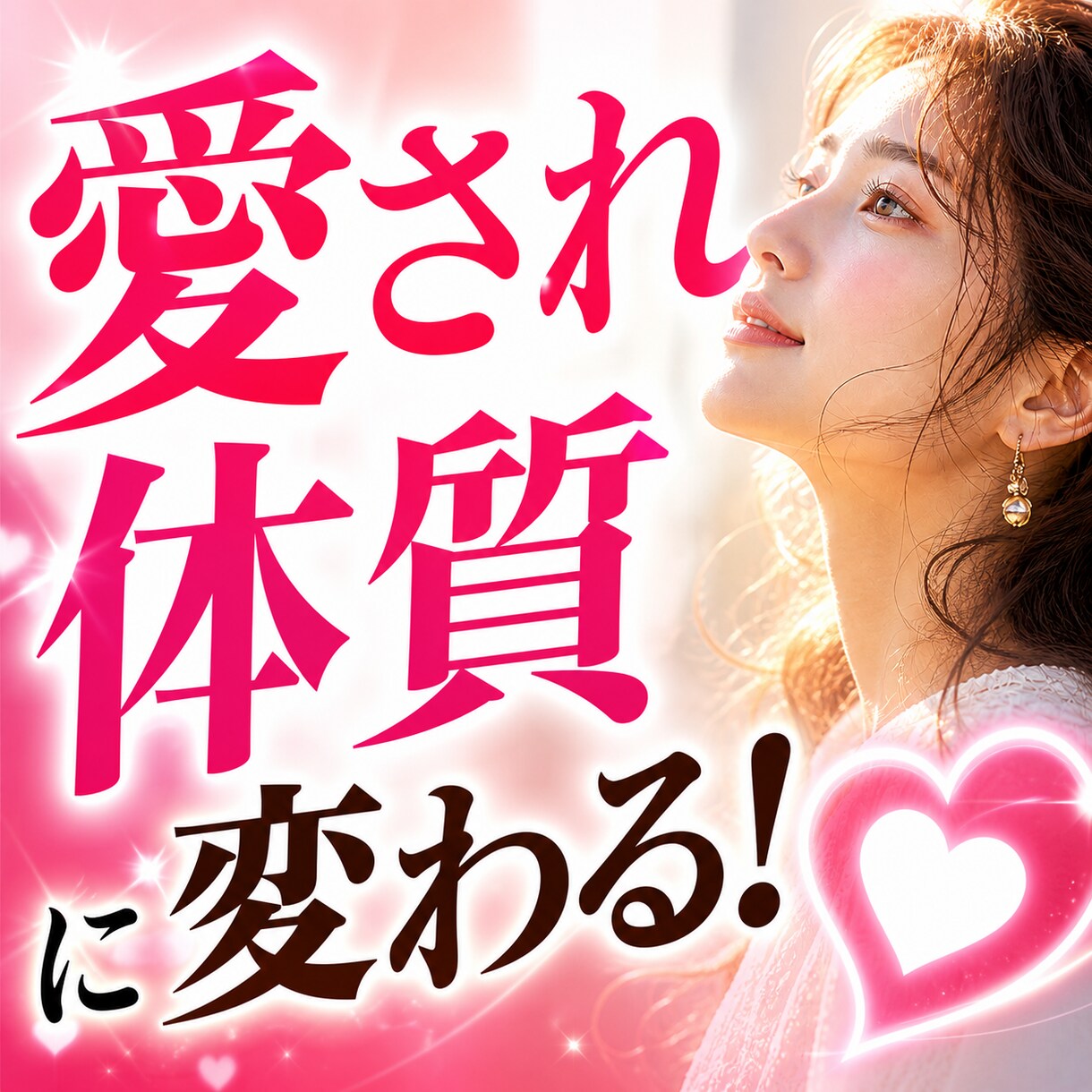 潜在意識の書き換え☆恋愛の運気を好転します 不安恋愛卒業・愛される女性に変わるタロット潜在意識セッション イメージ1