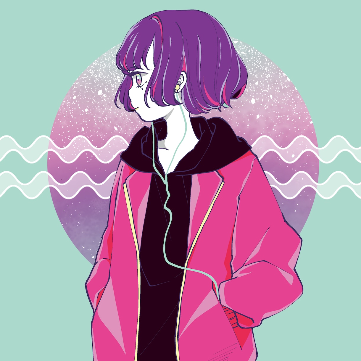 IRIAM/TRPG等のイラスト制作いたします 配信者を目指してる方、TRPGをもっと楽しみたい方にぜひ！ イメージ6