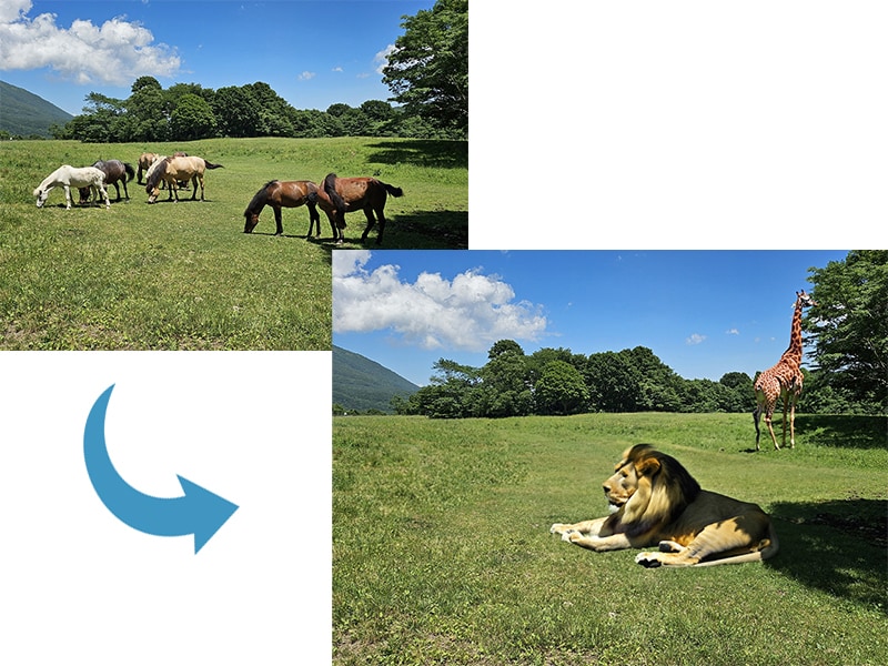 Photoshop【10枚】AI加工・修正承ります 現役EC運用者が画像素材をサポート イメージ5
