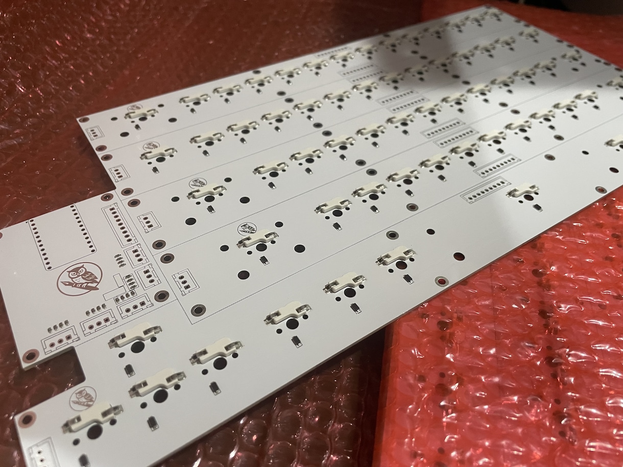 完全0から！自作キーボードをオーダーメイドします 世界に1つだけの自作キーボード！ イメージ6