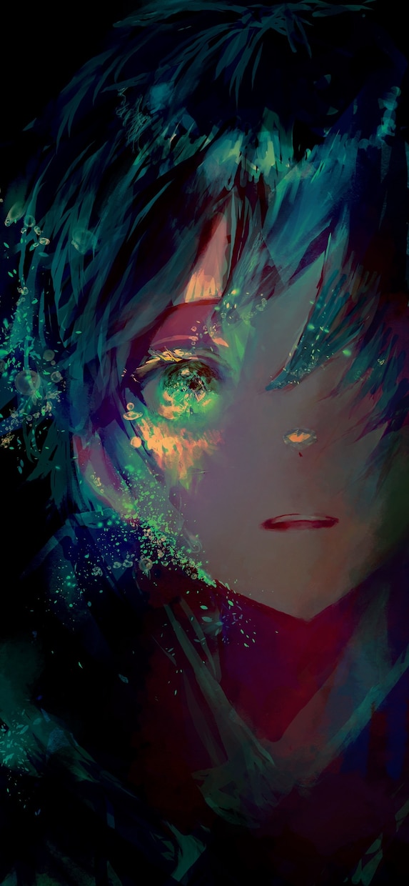 透明感のあるタッチで印象に残るイラスト制作致します サムネイル、表紙絵等の絵を探してる人に特にオススメ！ イメージ3