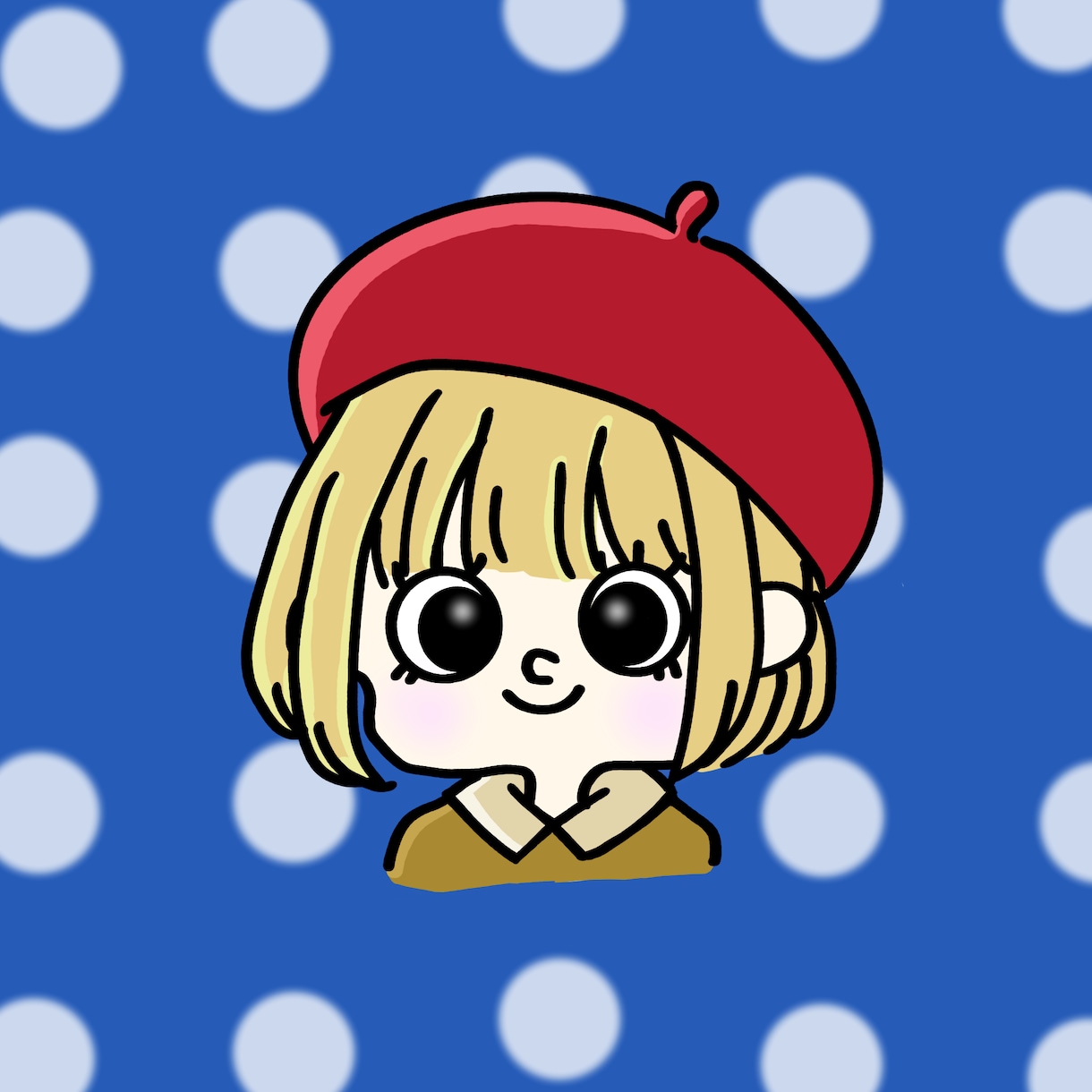 可愛いオリジナルキャラ描きます あなたのイメージを可愛いイラストにします イメージ1