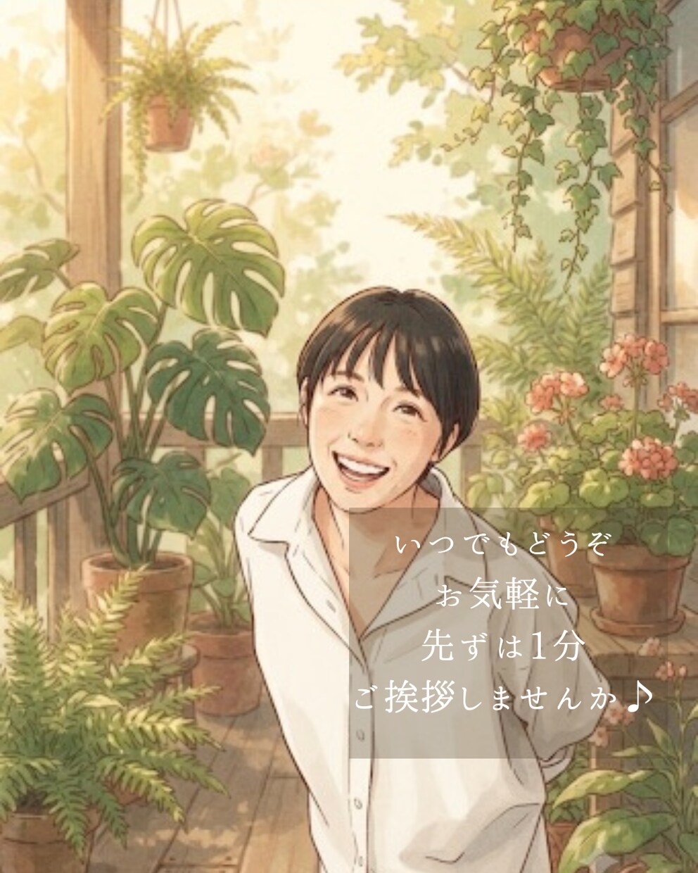 寝る前に少しだけ。安心できる時間をお届けします 穏やかな声でお話をお聴きします。お気持ちをそっと整えます。 イメージ10