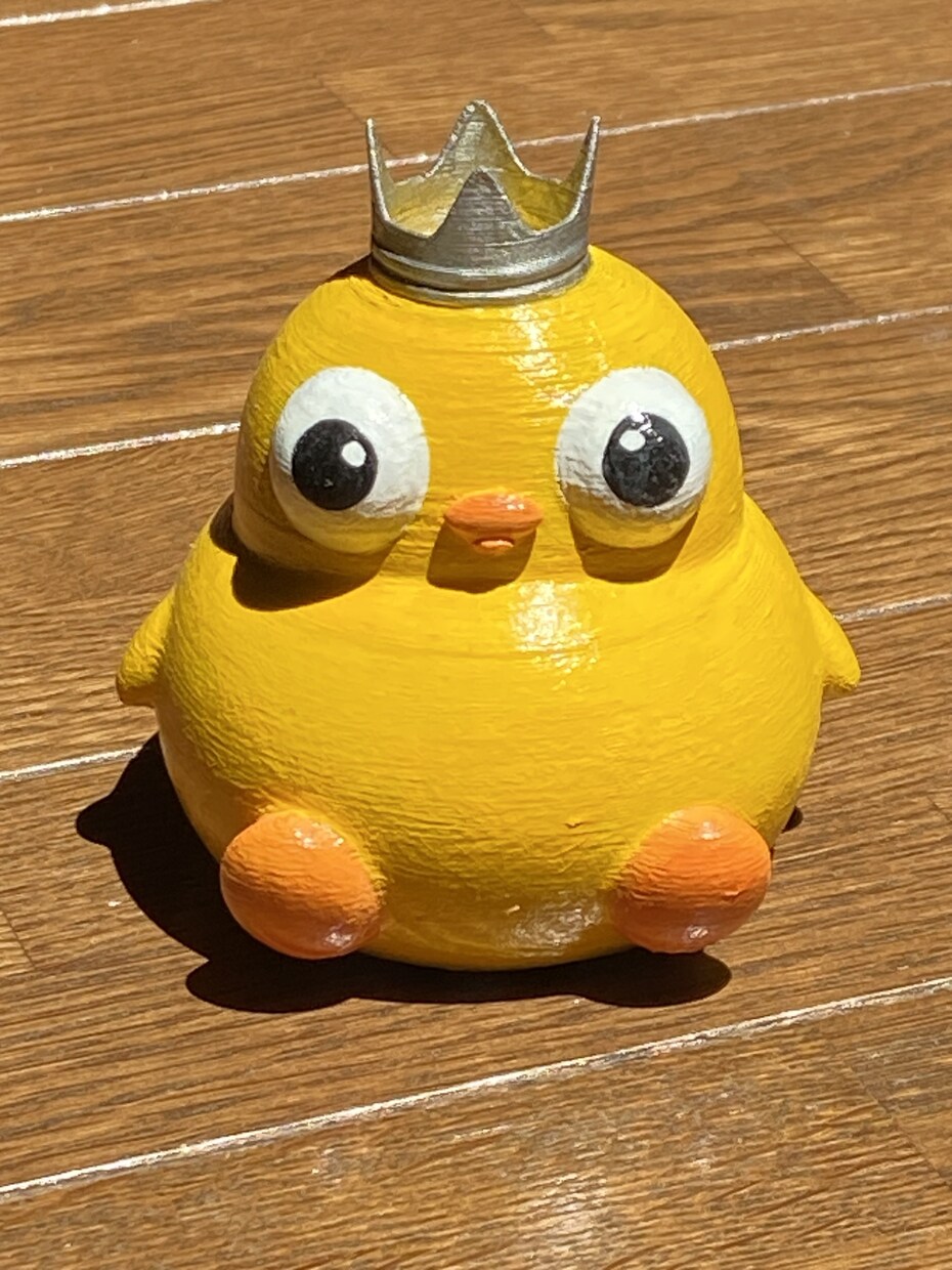 3Dのフィギュアやソフビデータ作ります 最高のデータを！あなたに届けます イメージ10