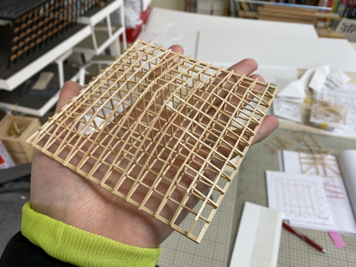 木造建造物の軸組模型を製作します 一般住宅から伝統建築まで、木造の魅力を体現した模型の制作 イメージ7