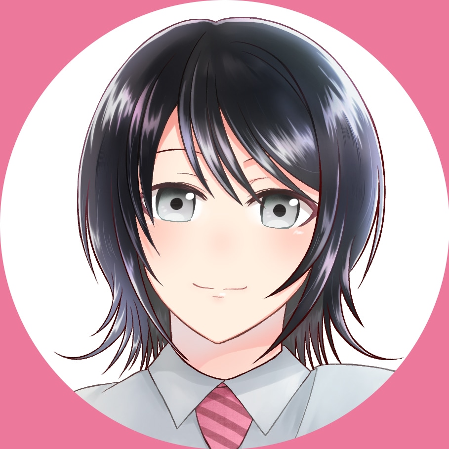 あなたのアイコン描かせていただきます アニメ調の人物キャラクターを描きます イメージ2