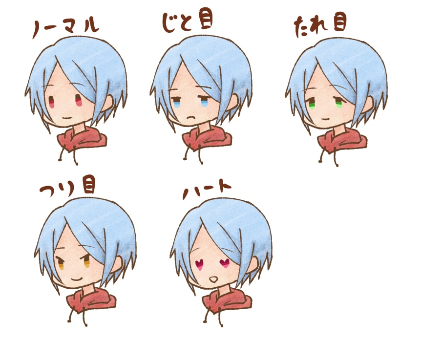 ゆるい感じのアイコンイラスト作成します SNSやブログのアイコンにおススメです イメージ6
