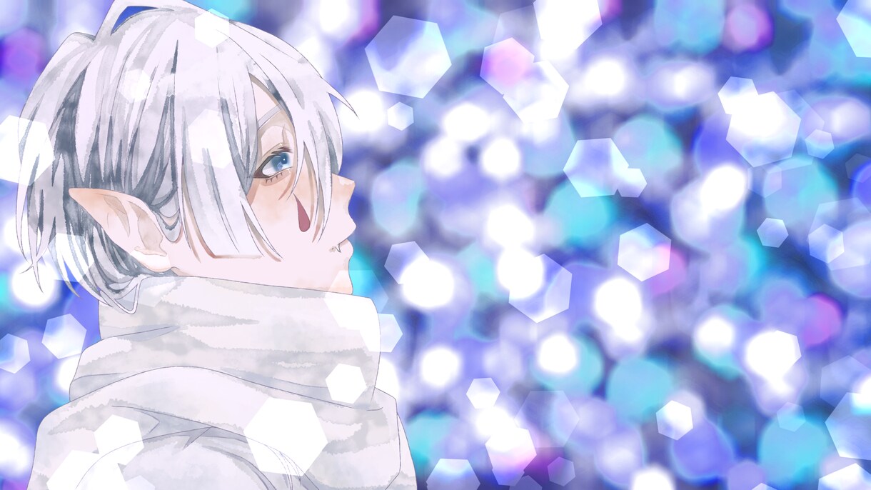 アイコンや広告などビジネス全般のイラスト描きます 開業､ゲーム制作の方！YouTuber､個人で使用の方！ イメージ5
