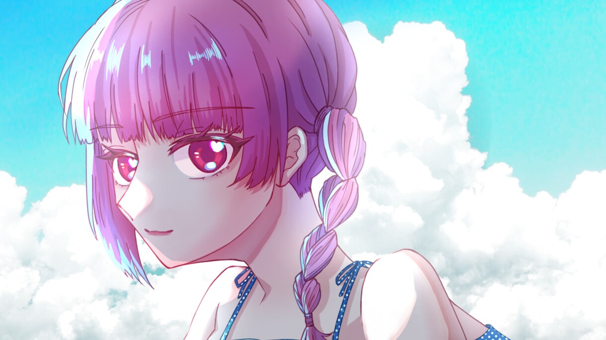 最短即日！可愛いイラスト描きます 商用可◎全身立ち絵や動画サイズサムネイル描きます イメージ8