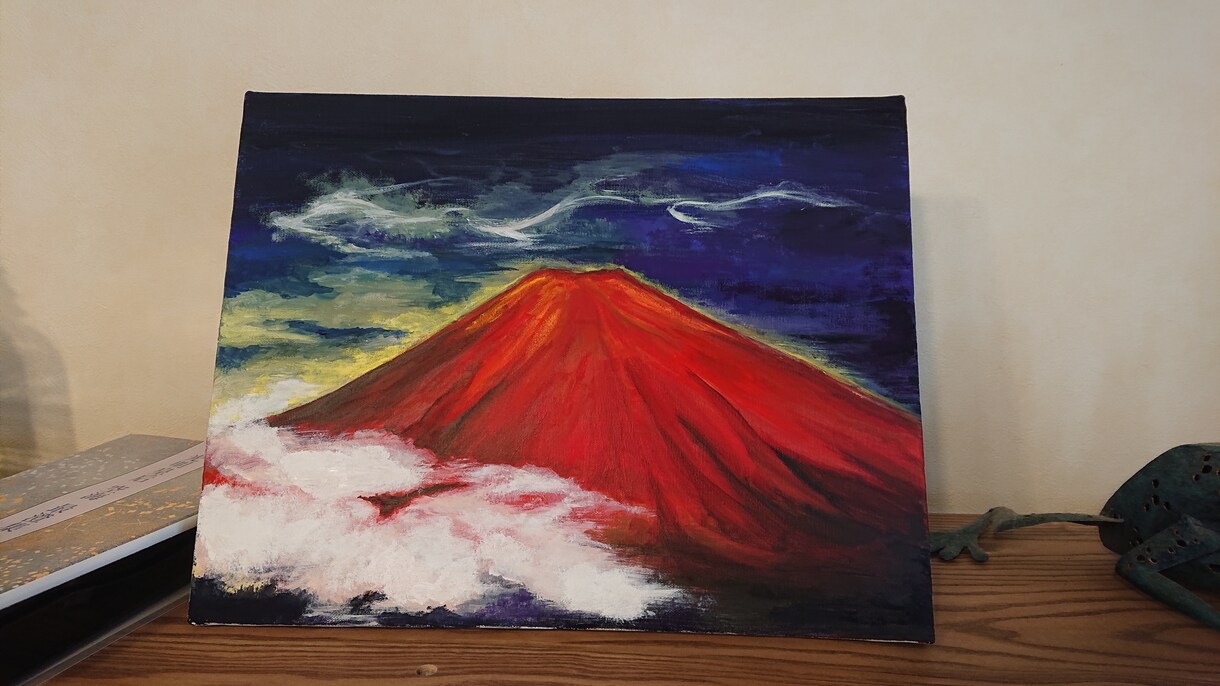 縁起物、似顔絵、鉛筆画 心を込めて手描きします お店やオフィス、運気が上がりそうな縁起物の絵はいかがですか？ イメージ3
