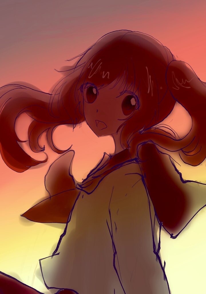 可愛らしい雰囲気の人物イラスト制作します 人物デザインやイラストをご提供します。 イメージ1