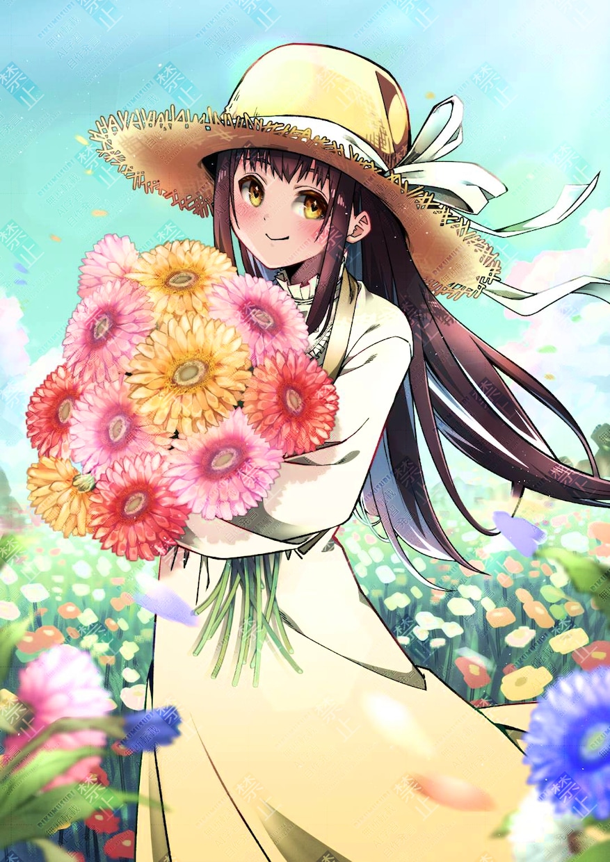 背景込みイラスト制作！修正無制限で書きます お気に入りのイラスト制作作成！致します イメージ2