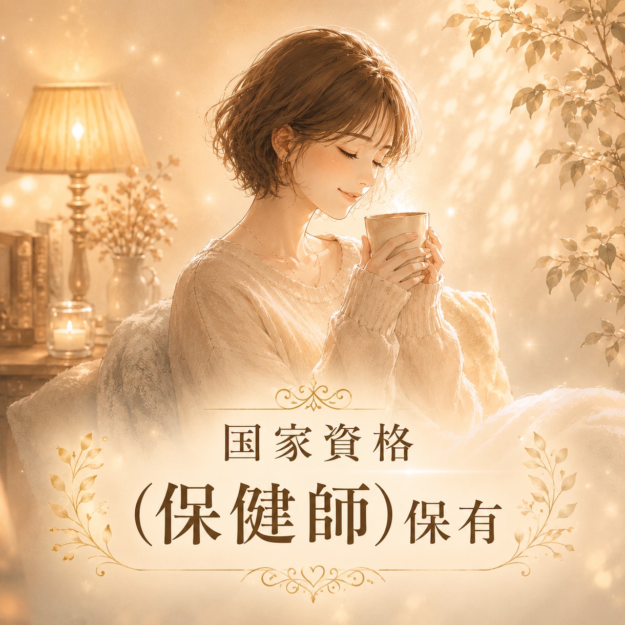 NF型の繊細さん、モヤモヤをじっくりお聞きします NF型:INFJ.ENFJ.INFP.ENFP× 繊細さんへ イメージ1