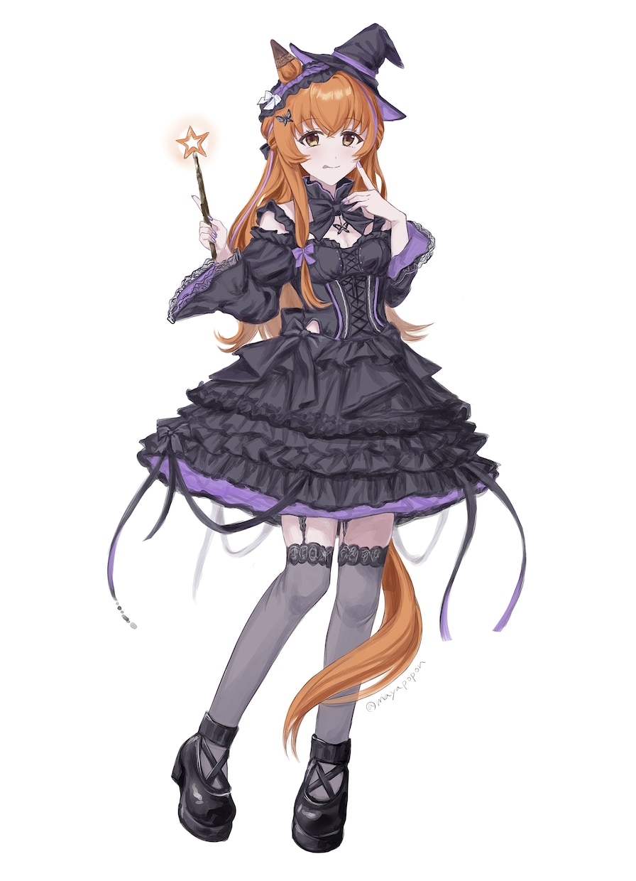 キャラの魅力を伝えられる！可愛い立ち絵を描きます 動きのあるポーズで魅力をさらに引き出します！ イメージ2