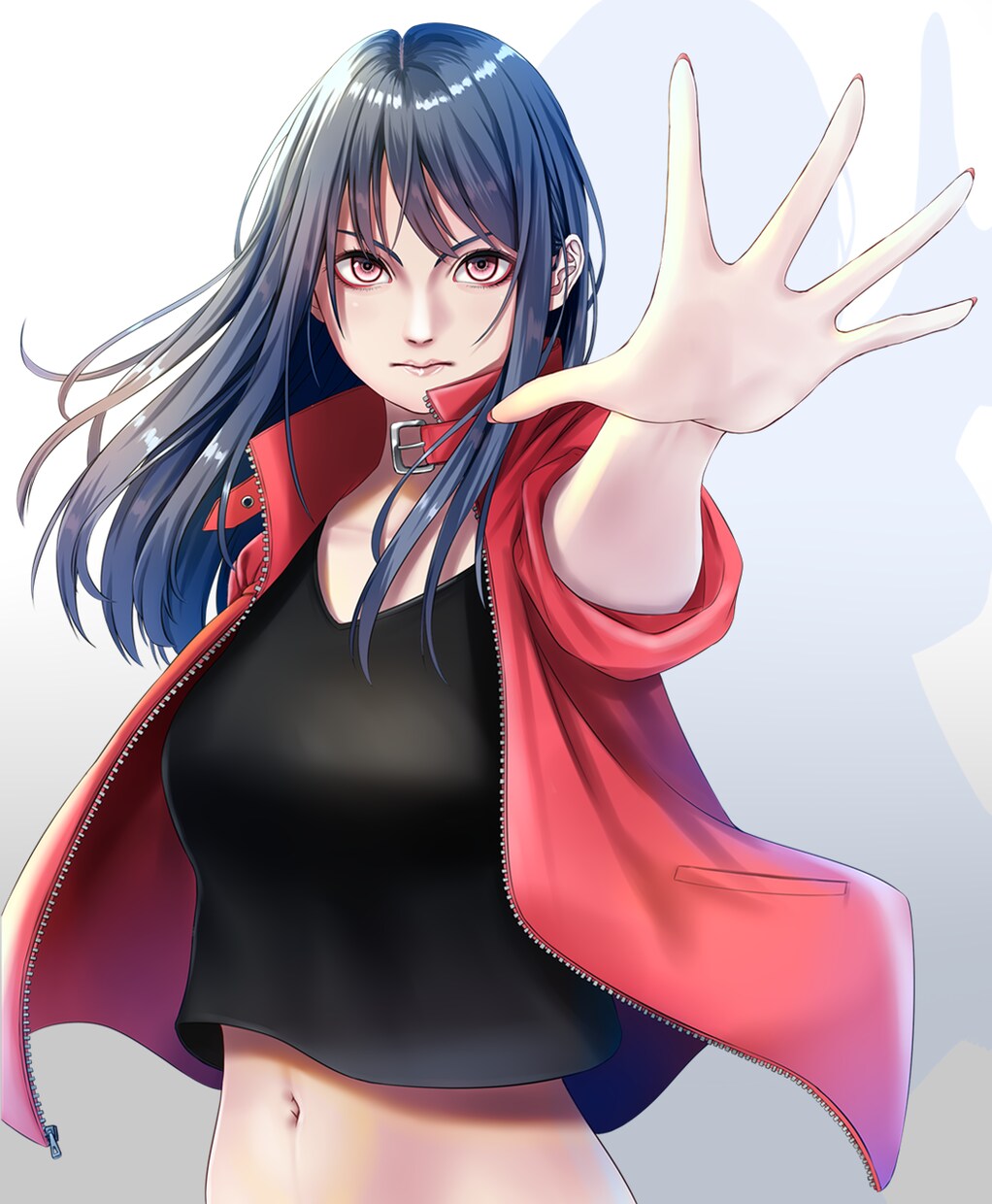 少しクセのあるかわいい女の子を描きます あなただけの理想のかわいいガール！！ イメージ7