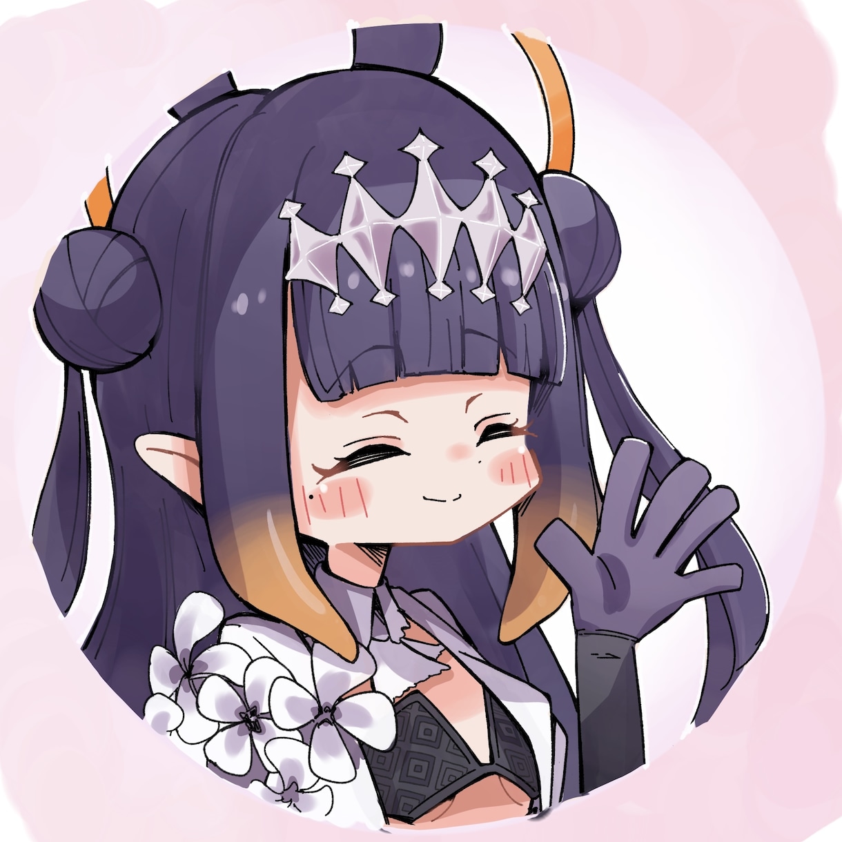 アイコンイラスト制作します デフォルメイラスト特にです！私にしか描けない絵を心掛けます！ イメージ2