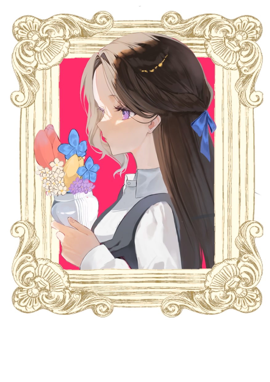 安く・早く・高品質なイラストをお描きします 最速3日、クオリティの高い絵をお届けします イメージ5