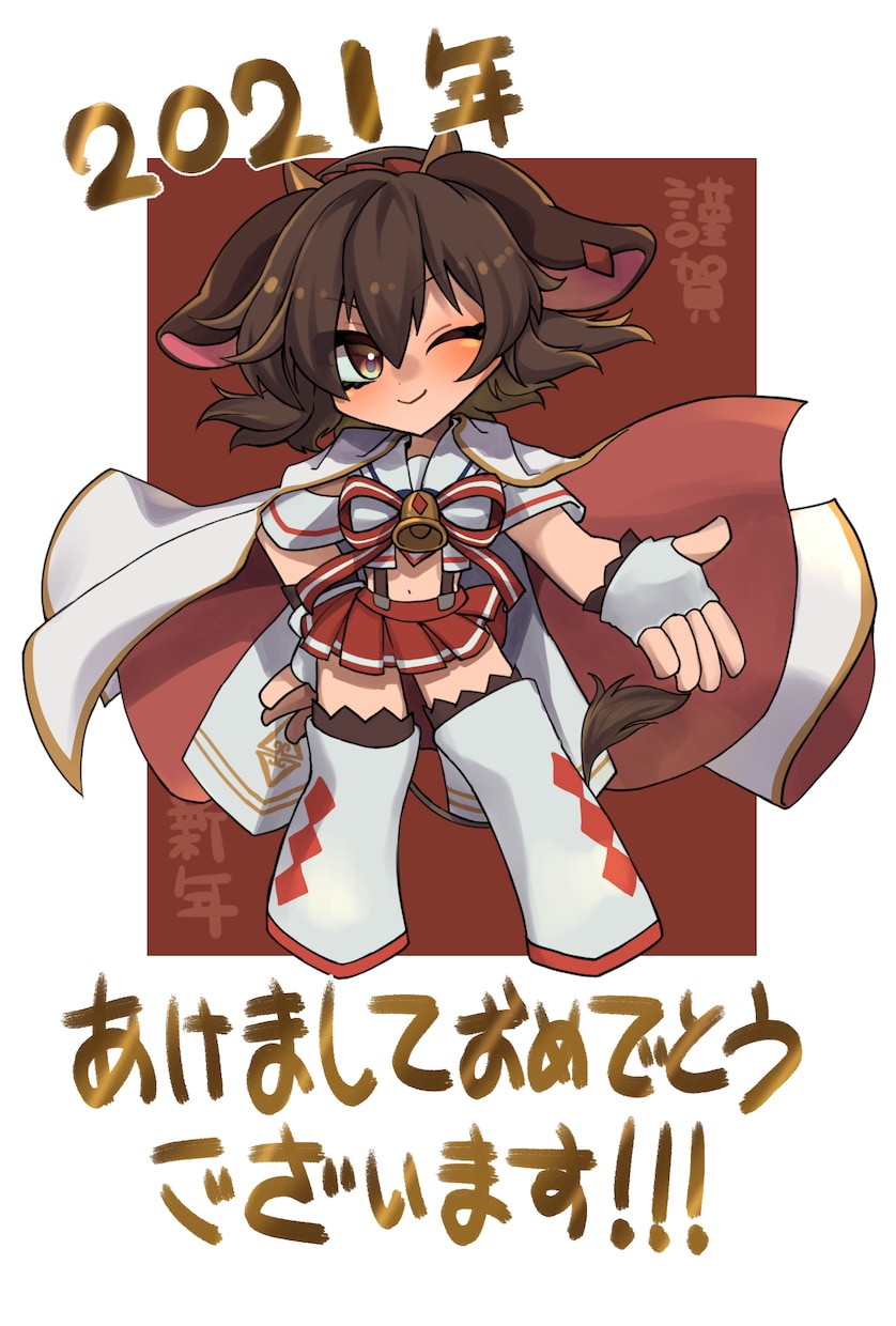 可愛い！アニメ調の厚塗り風なイラストを描きます アイコンや動画のサムネなど！他とは違った絵が好きな方は是非！ イメージ4