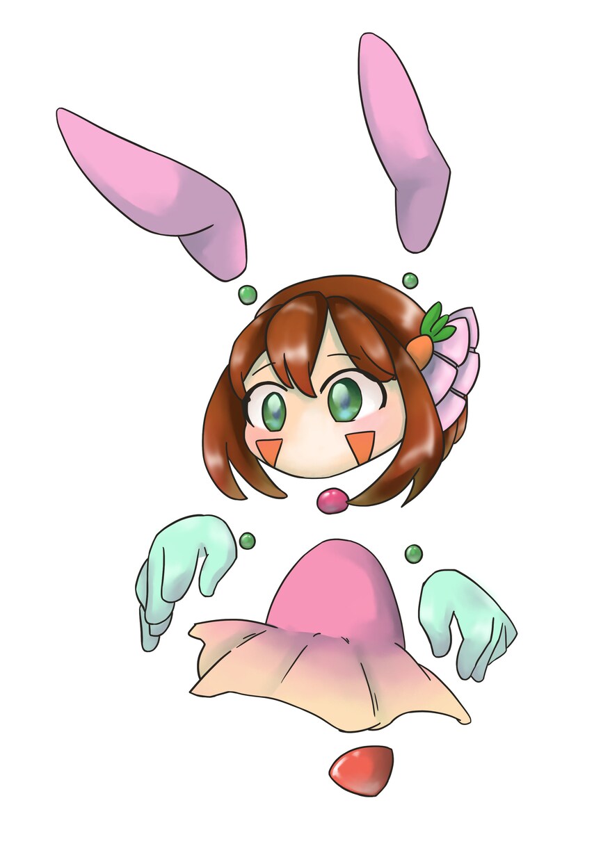 キャラデザインからお受け可能！アイコン描きます オプション一部無料！可愛い、面白いSNSの顔をお作りします！ イメージ4
