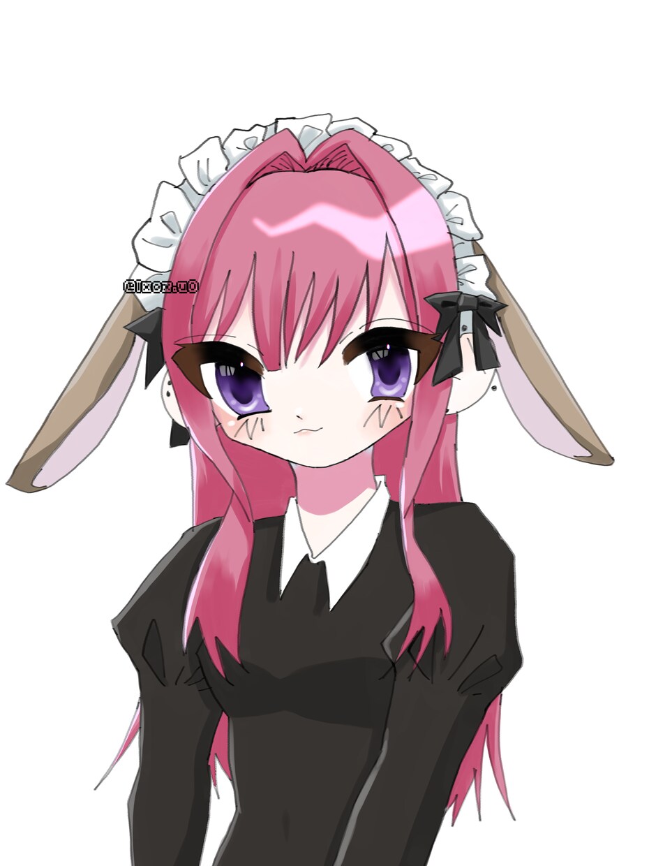 アイコンや立ち絵、キャラクターなど描きます 指描きです。納品完了まで時間頂きます。 イメージ1