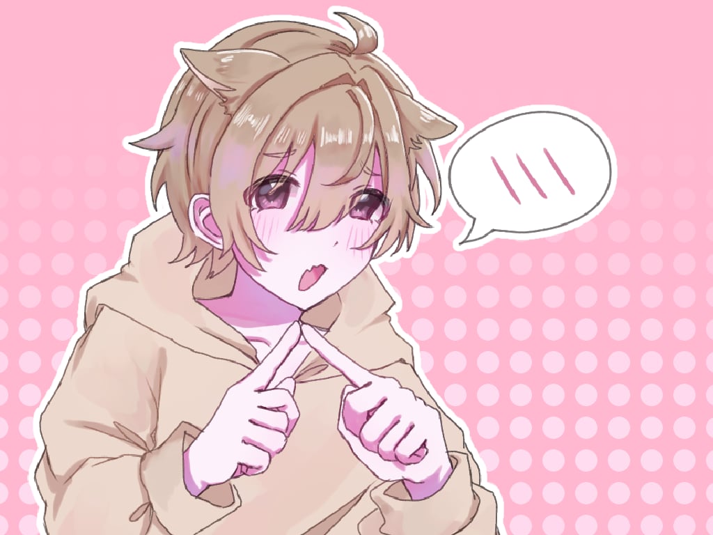 期間限定値下げ❕かわいいイラスト描きます 短時間、安価でアイコンやサムネなどを描かさせていただきます イメージ2