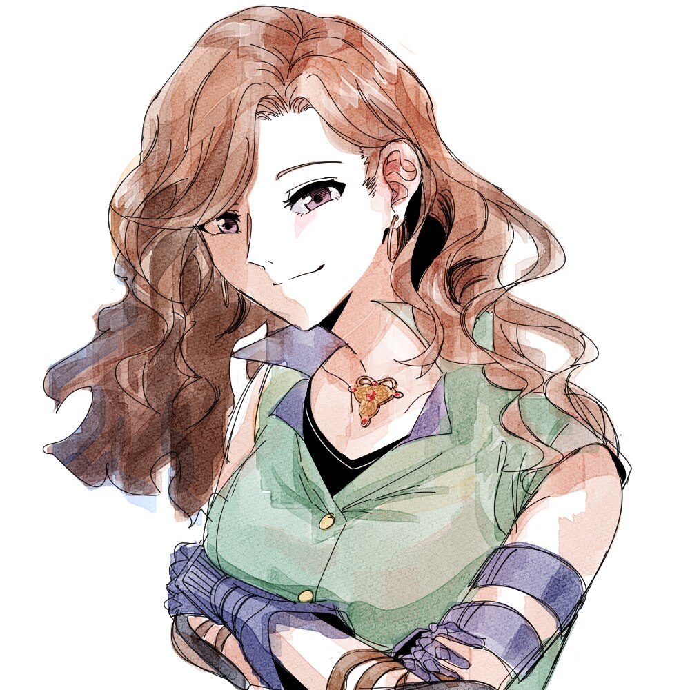 ポップでスタイリッシュなアイコンを描きます SNS等のアイコンやヘッダー、サムネイルを描きます！ イメージ4