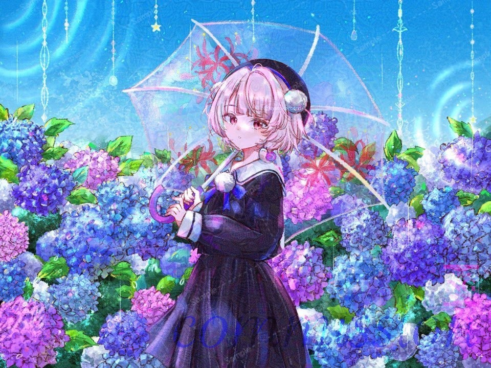 MVイラスト・サムネイルお描きします 差分・レイヤー分け・PSD納品、商用利用ok イメージ1
