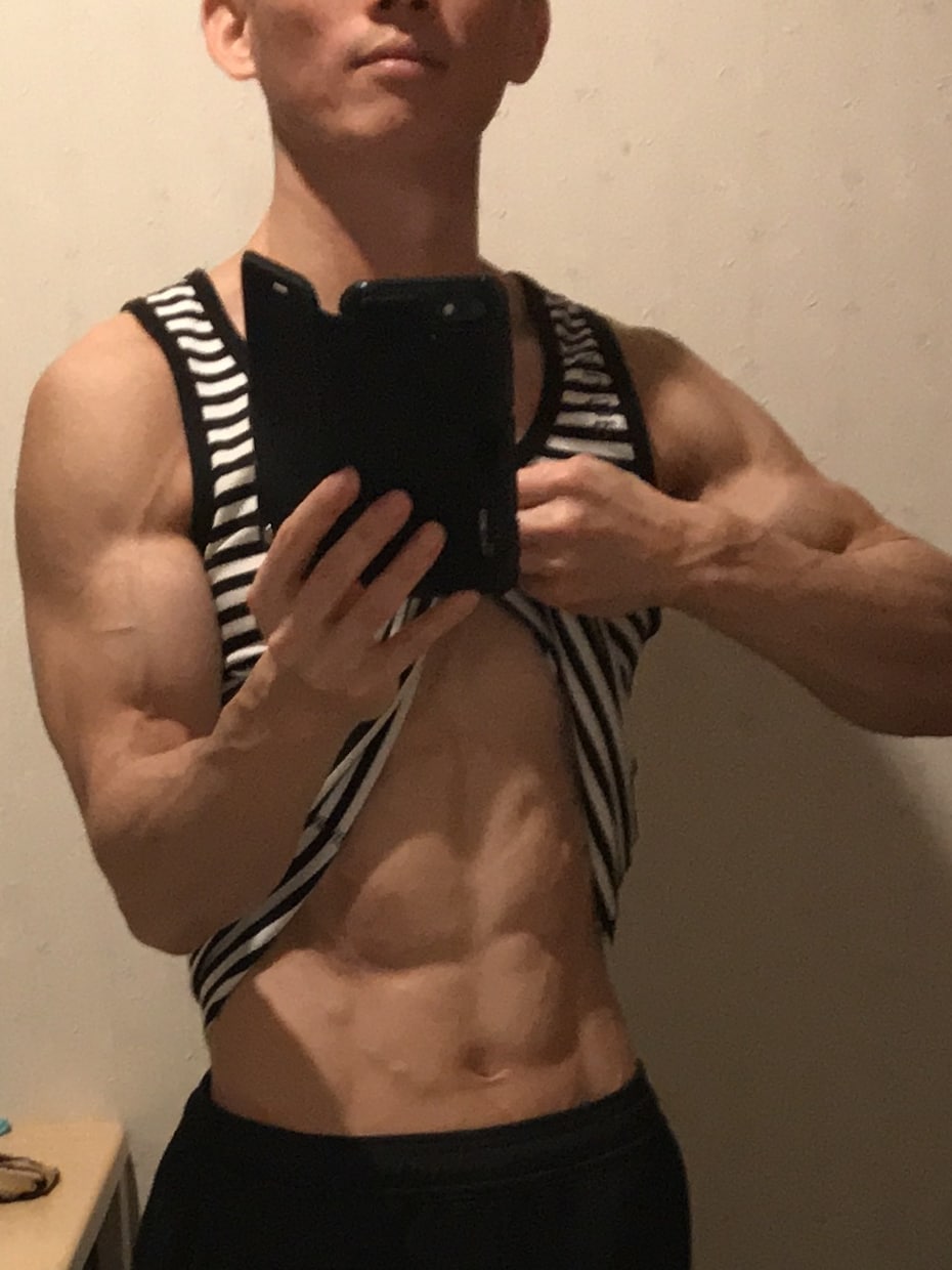 筋トレに必要な知識を教えます 筋肉がつかないのは闇雲にやっているからです。 イメージ1