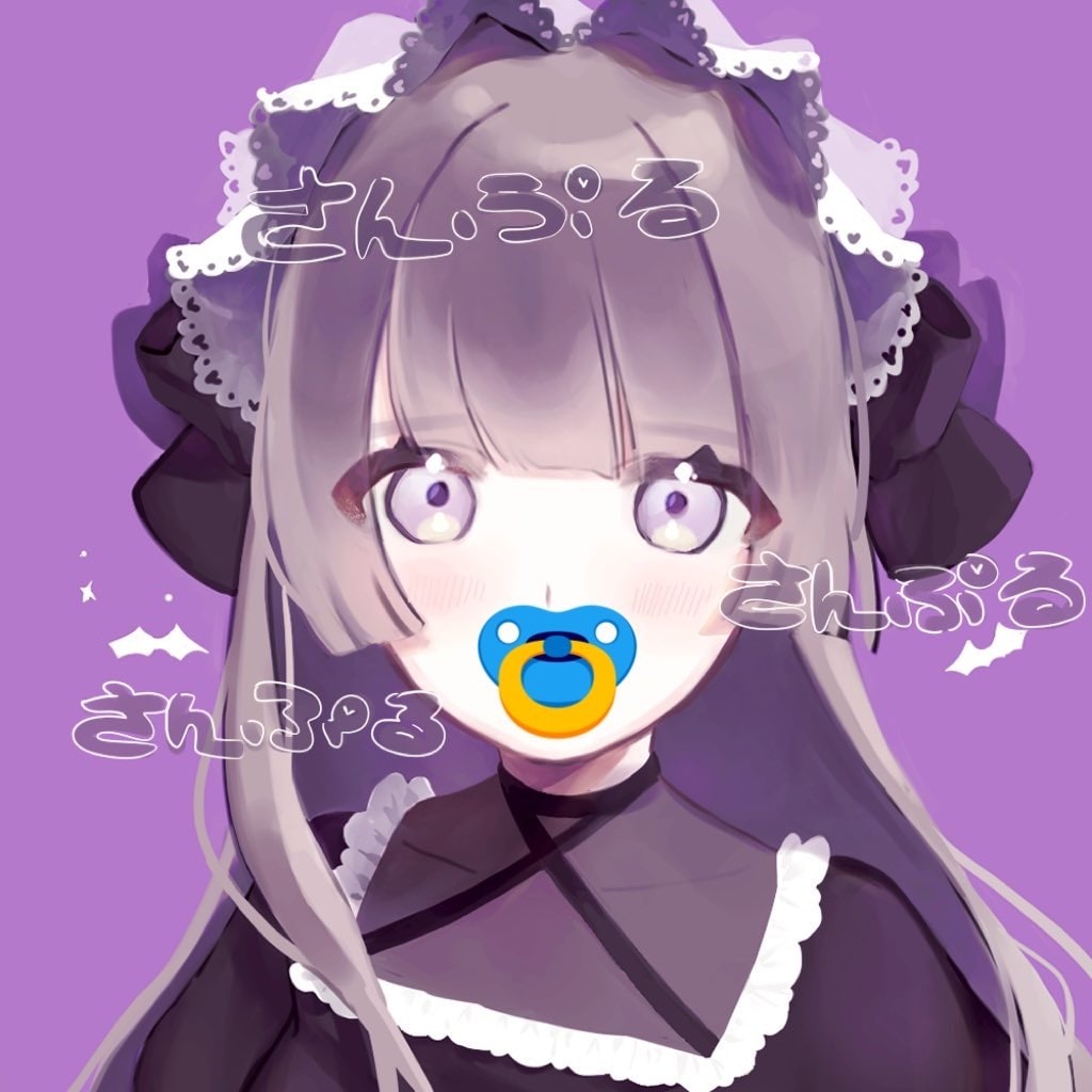 アイコン、夢絵、幅広く描きます ゆるふわな絵で推し活応援！自由なポーズ指定！ イメージ1
