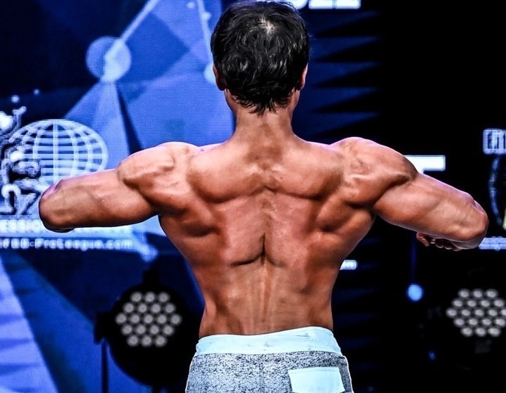 最大1ヶ月間理想の体型作りお手伝いします フィジーク大会優勝者が食事指導とトレーニングメニューを作成 イメージ1