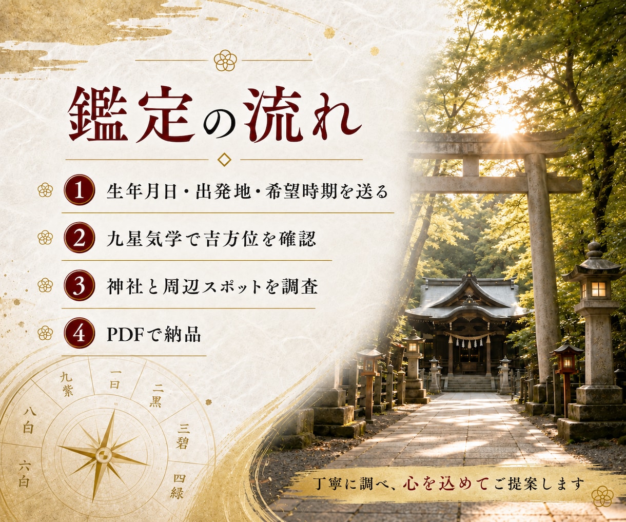 学びと合格を願う吉方位×神社3選をご提案します 受験・資格試験・学業成就に｜吉方位×神社と周辺情報 イメージ4